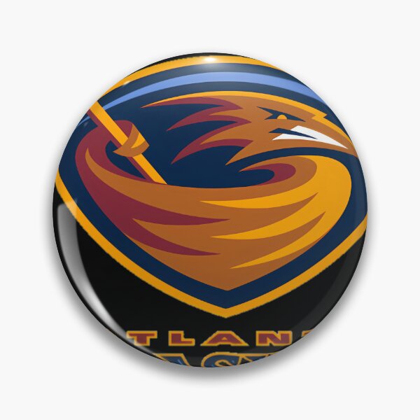 Item preview, Vintage Atlanta Hockey - Retro Thrashers  designed and sold by Rupalankar.