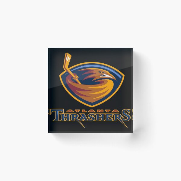 Item preview, Vintage Atlanta Hockey - Retro Thrashers  designed and sold by Rupalankar.