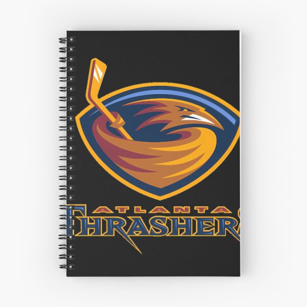 Item preview, Vintage Atlanta Hockey - Retro Thrashers  designed and sold by Rupalankar.