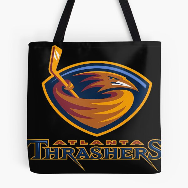 Item preview, Vintage Atlanta Hockey - Retro Thrashers  designed and sold by Rupalankar.