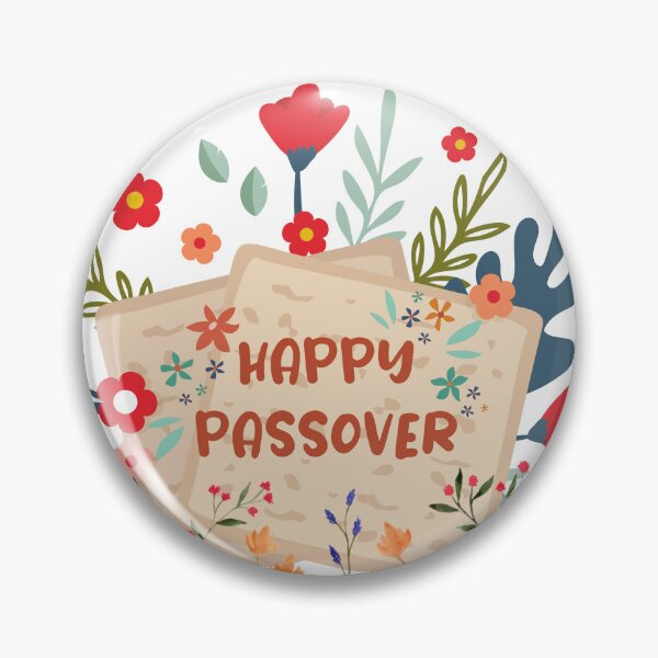 Item preview, Copy of Copy of Happy Passover Butterflies Spring designed and sold by Modern-Tropical.
