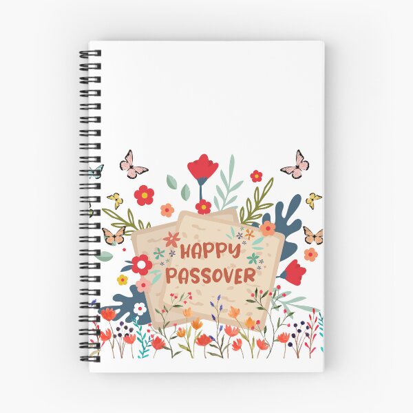 Item preview, Copy of Copy of Happy Passover Butterflies Spring designed and sold by Modern-Tropical.