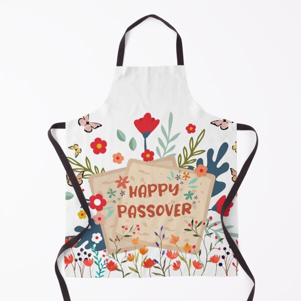 Item preview, Copy of Copy of Happy Passover Butterflies Spring designed and sold by Modern-Tropical.