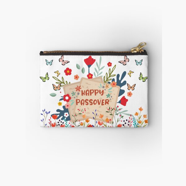 Item preview, Copy of Copy of Happy Passover Butterflies Spring designed and sold by Modern-Tropical.