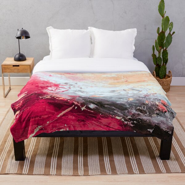 Item preview, Abstract Oil Painting #02 designed and sold by studio2940.