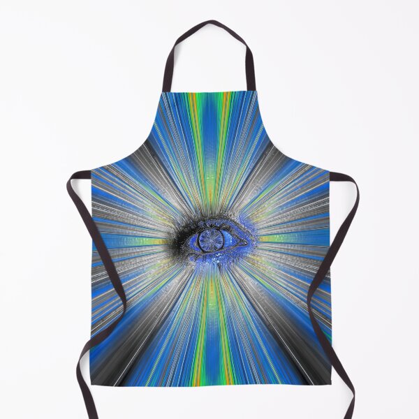 Item preview, ElectricalForceEye-DarkBlue designed and sold by Klaus Bremner (Autotelic Art).