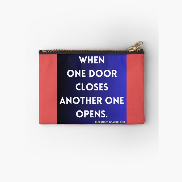 Item preview, When one door closes another one opens. designed and sold by BaZaar from TakE a LooK.