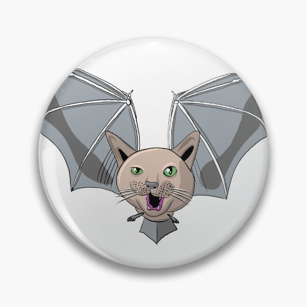 Artikelvorschau, Katzenfledermaus entworfen und verkauft von Nir Yaniv.