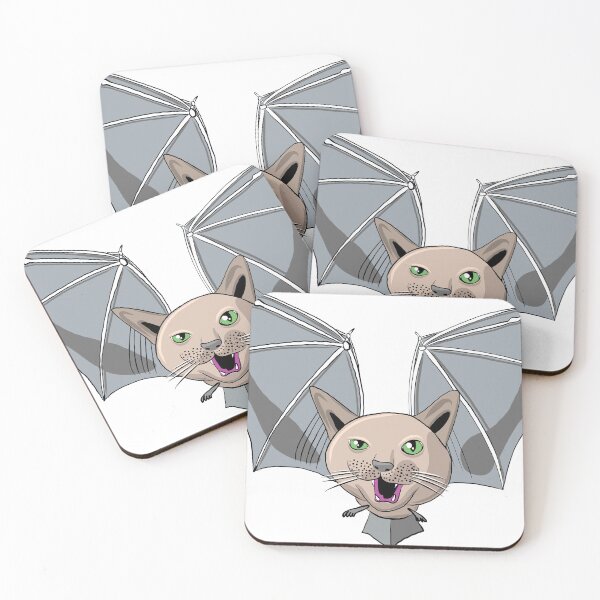 Item preview, Cat Bat designed and sold by Nir Yaniv.