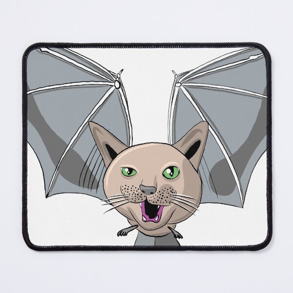 Item preview, Cat Bat designed and sold by Nir Yaniv.
