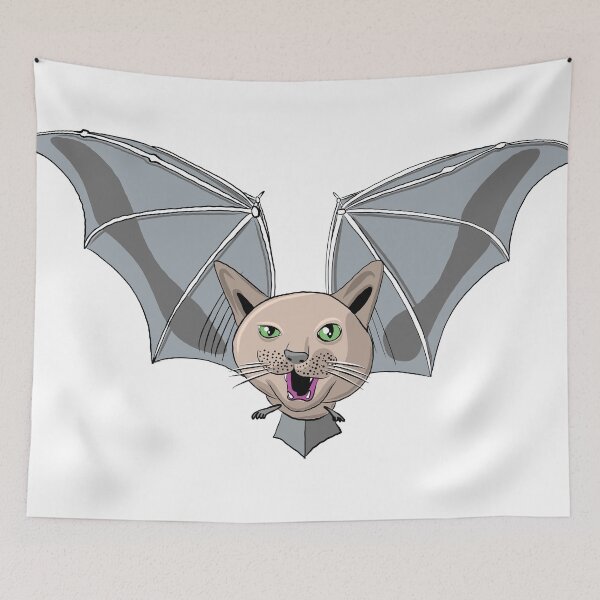 Item preview, Cat Bat designed and sold by Nir Yaniv.