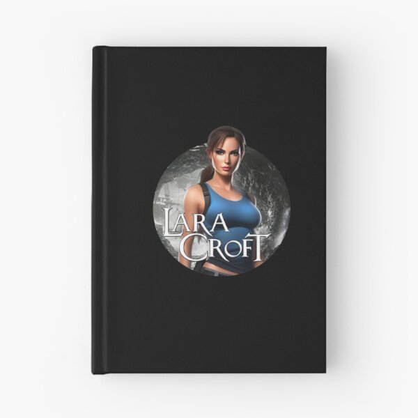 Item preview, ADVENTURES OF LARA CROFT TOMB RAIDER designed and sold by arteseestampas.