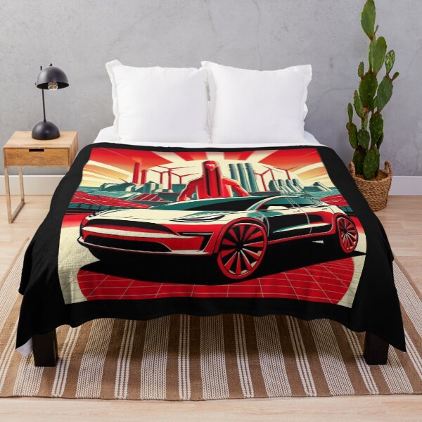 Item preview, model y designed and sold by TEEJAMBOREE.