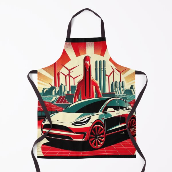 Item preview, model y designed and sold by TEEJAMBOREE.