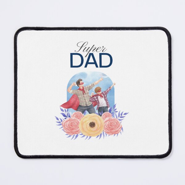 Item preview, super dad designed and sold by rawadhariri.
