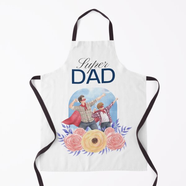 Item preview, super dad designed and sold by rawadhariri.