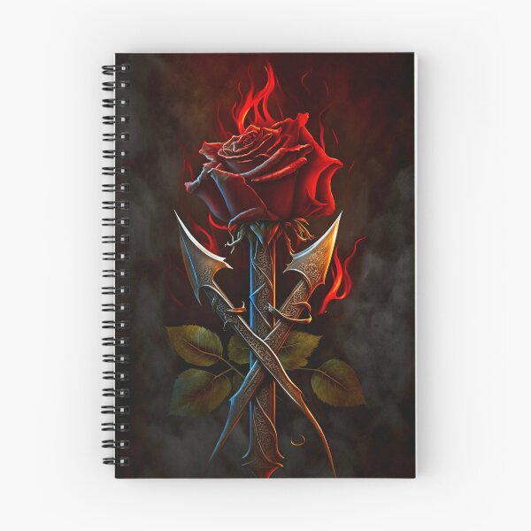 Item preview, Passionate Conflict designed and sold by MedusaPrintArt.