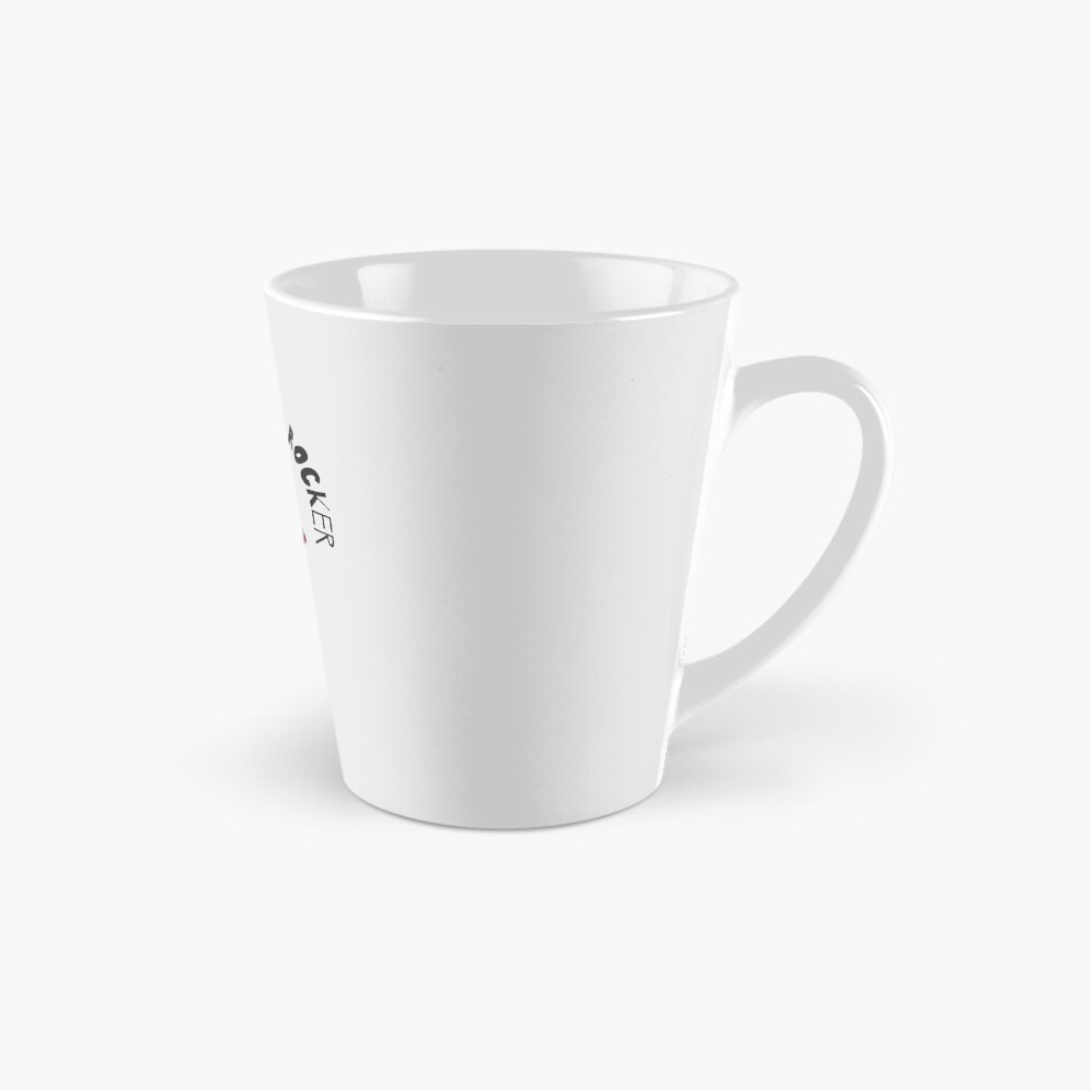 Item preview, Tall Mug designed and sold by hypnotzd.