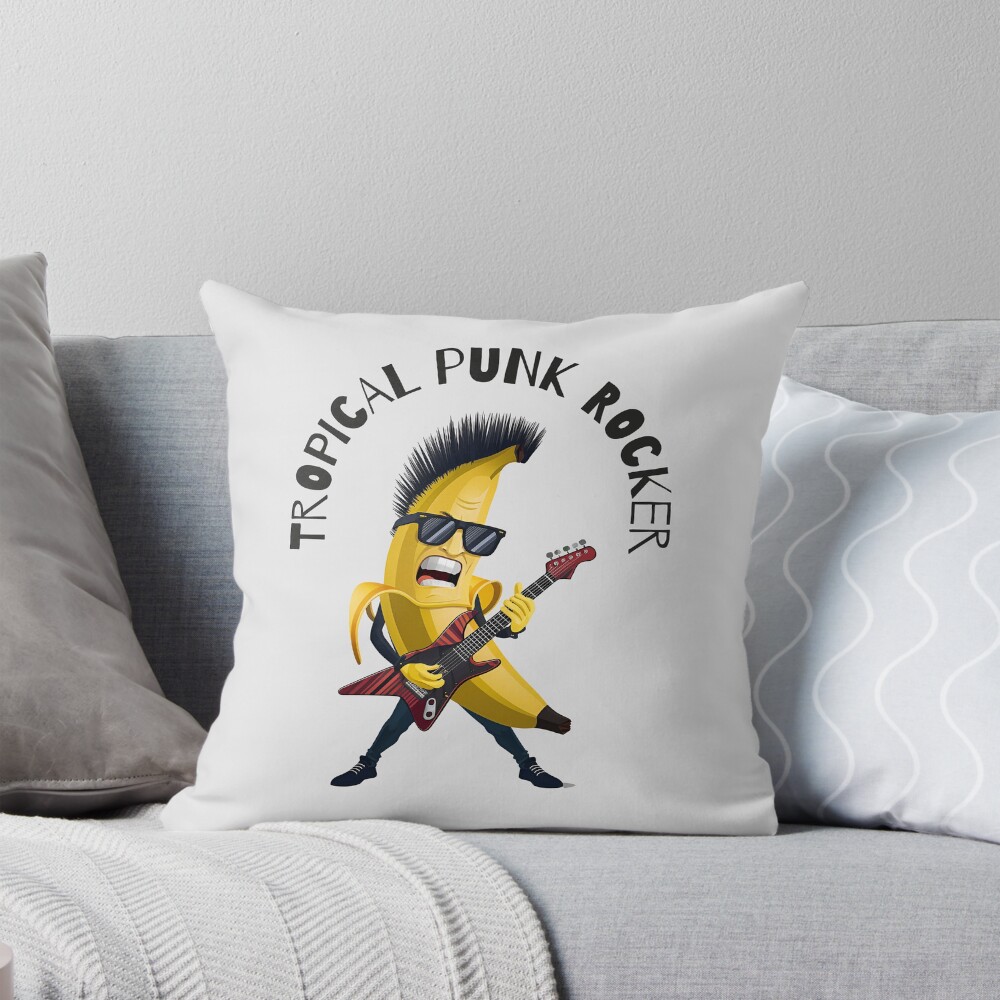 Item preview, Throw Pillow designed and sold by hypnotzd.