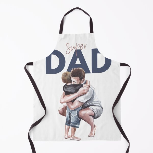 Item preview, super dad designed and sold by rawadhariri.