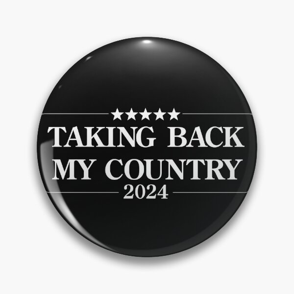 Item preview, Taking Back My Country designed and sold by machmigo.