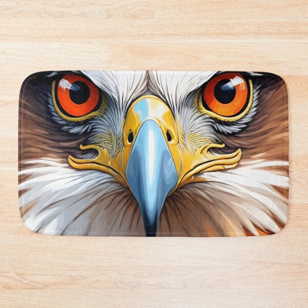 Item preview, Osprey Art designed and sold by WildlifeInc.