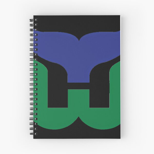 Item preview, Vintage Hartford Hockey - Retro Whalers  designed and sold by Rupalankar.