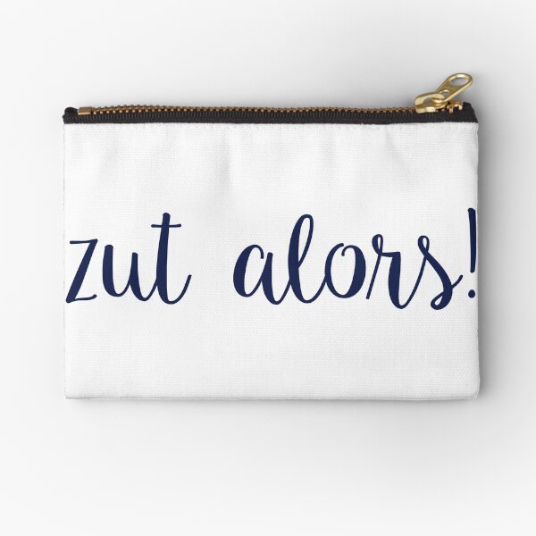 Aperçu de l'œuvre zut alors! créée et vendue par sharpstuff.