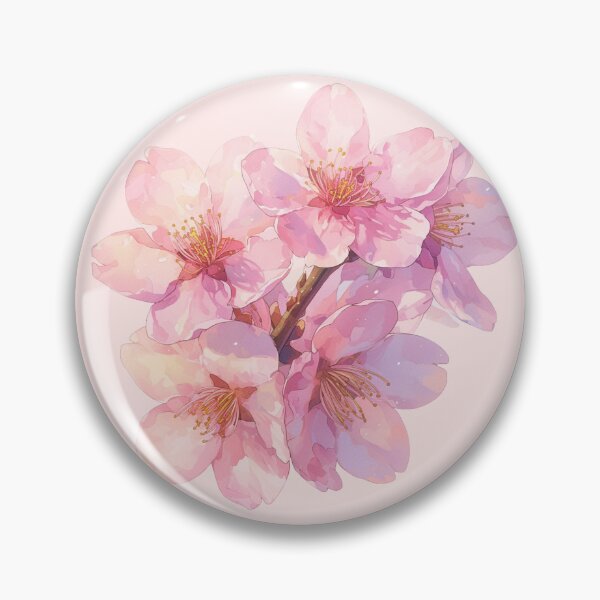 Item preview, Cherry Blossoms | Print designed and sold by Unrooted.