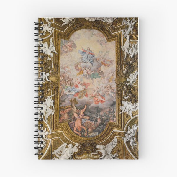 Item preview, Europe - Rome, Santa Maria de la Victoria designed and sold by Natasha Cusmanich.