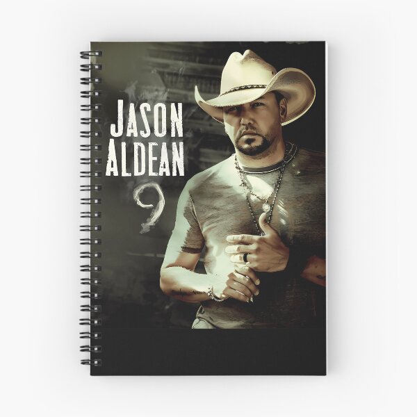 Item preview, Jason Aldean 9 designed and sold by Mayudhury.
