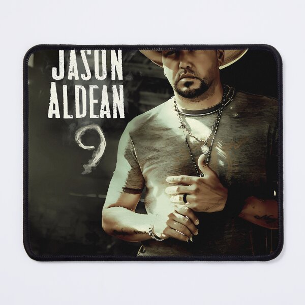 Item preview, Jason Aldean 9 designed and sold by Mayudhury.