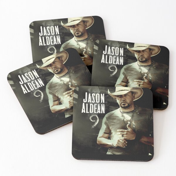 Item preview, Jason Aldean 9 designed and sold by Mayudhury.