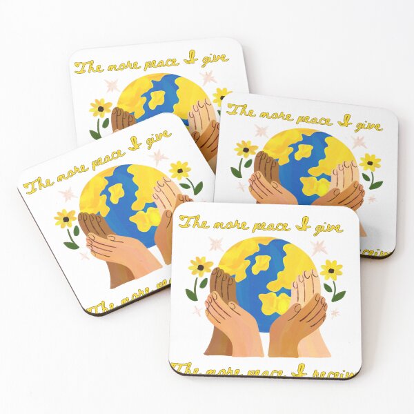 Item preview, The More Peace I Give designed and sold by sgomez1424.