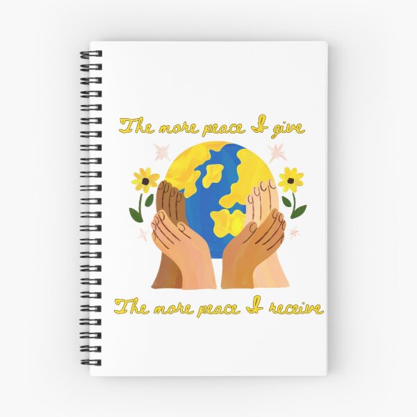 Item preview, The More Peace I Give designed and sold by sgomez1424.