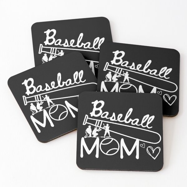 Artikelvorschau, Baseball Mom entworfen und verkauft von miriamo25.