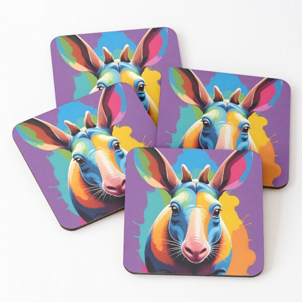 Item preview, Aardvark Art designed and sold by WildlifeInc.