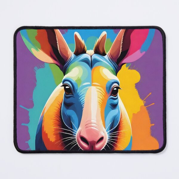 Item preview, Aardvark Art designed and sold by WildlifeInc.