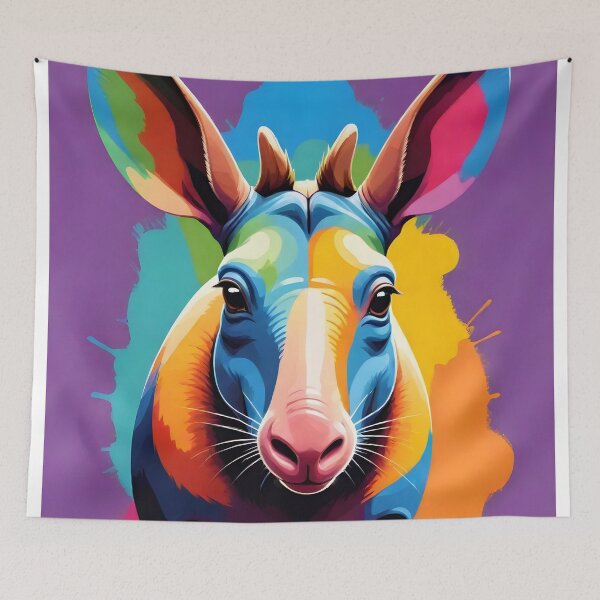 Item preview, Aardvark Art designed and sold by WildlifeInc.