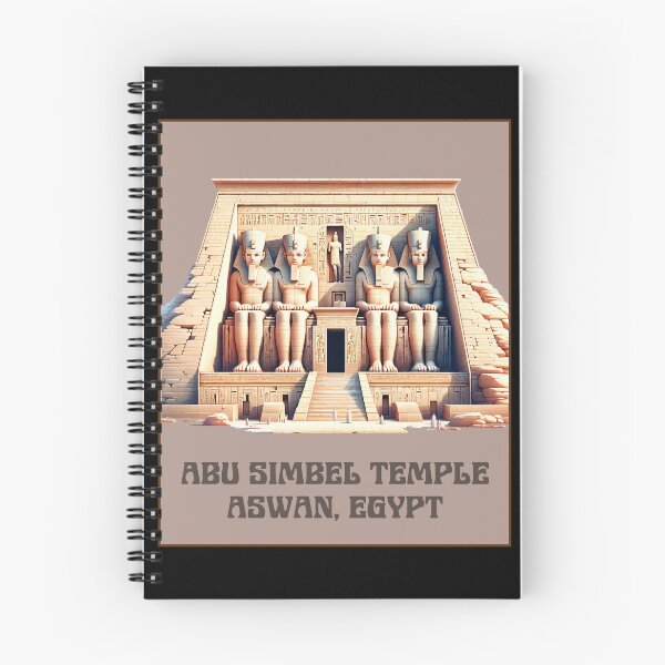 Item preview, Abu Simbel Temple in Aswan, Egypt designed and sold by NPStudio.