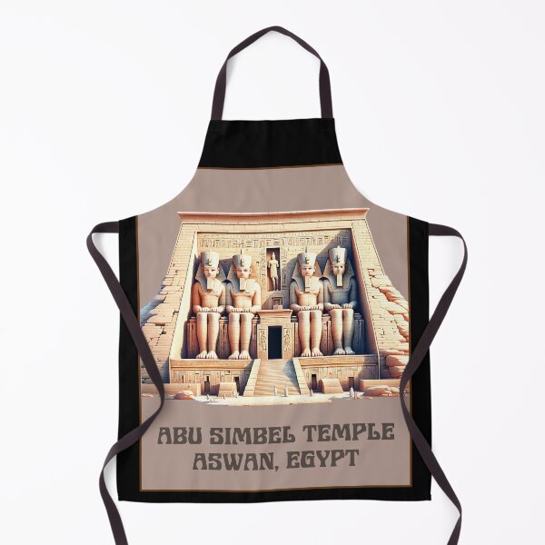Item preview, Abu Simbel Temple in Aswan, Egypt designed and sold by NPStudio.