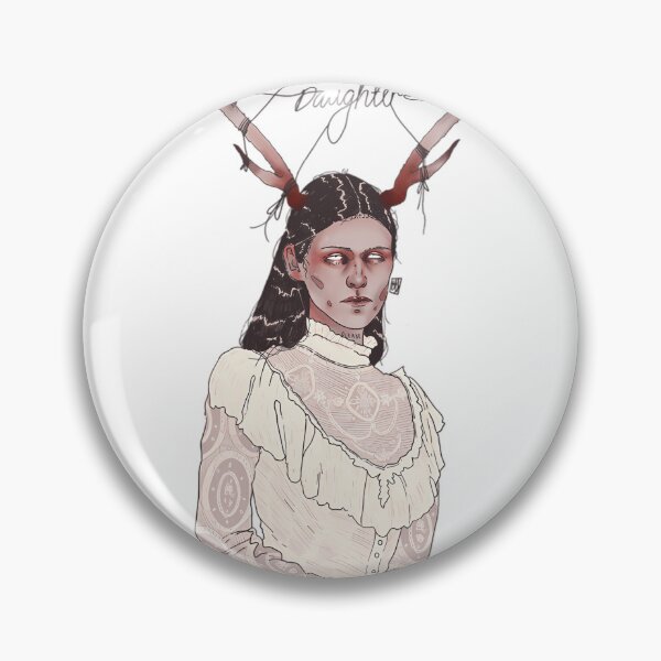 Item preview, Preacher'S Daughter Ethel Cain designed and sold by Qadimurohit.