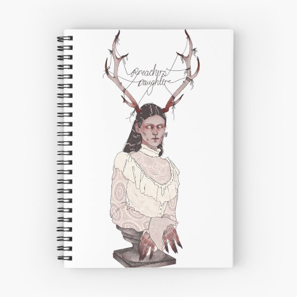 Item preview, Preacher'S Daughter Ethel Cain designed and sold by Qadimurohit.