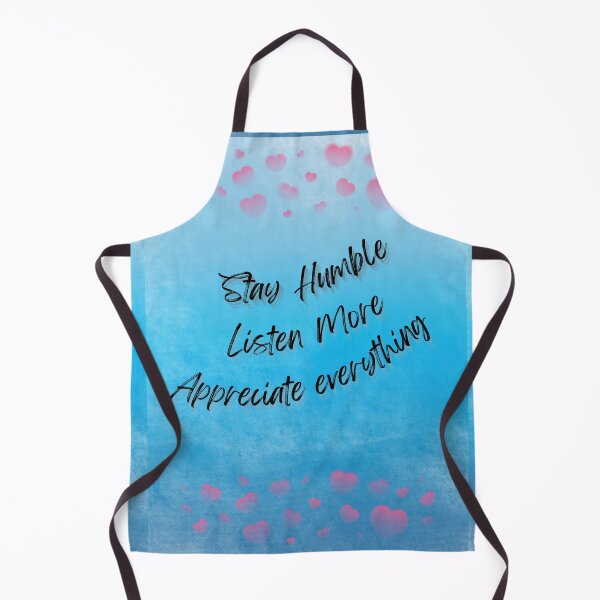 Item preview, stay humble designed and sold by magichappens1.