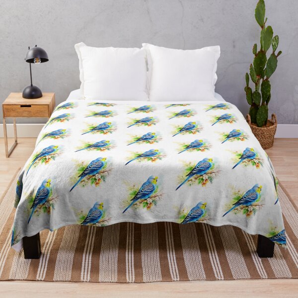Item preview, Budgerigar Bird designed and sold by TheAnimalZ00.