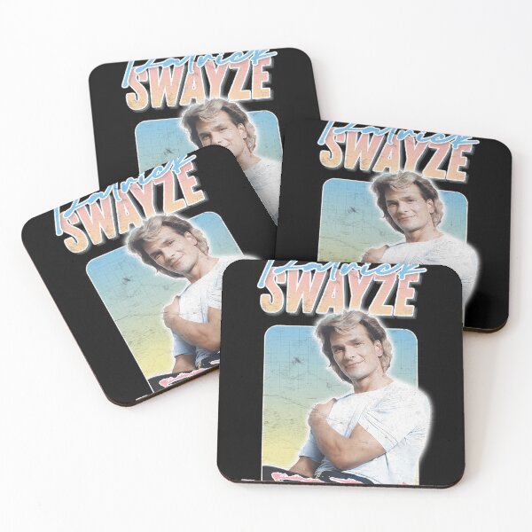 Item preview, American Patrick Male Singer Swayze  designed and sold by Qadimurohit.