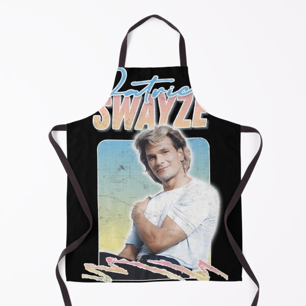 Item preview, American Patrick Male Singer Swayze designed and sold by Qadimurohit.