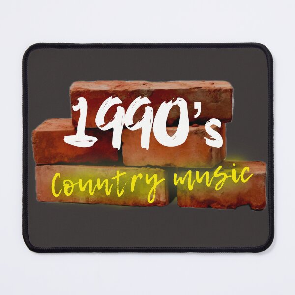 Item preview, 90’s country music designed and sold by giantREBAfan.