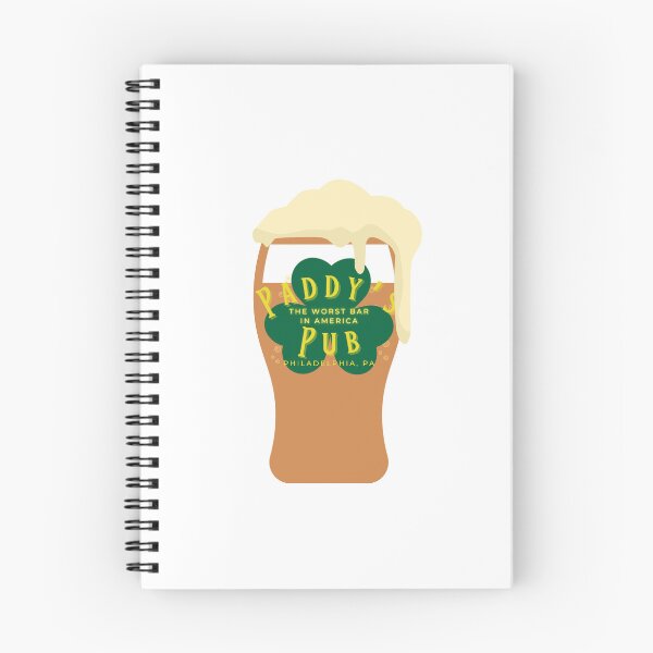 Item preview, paddys pub designed and sold by gumballols.