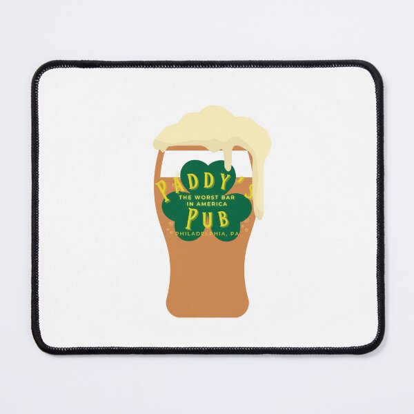 Item preview, paddys pub designed and sold by gumballols.